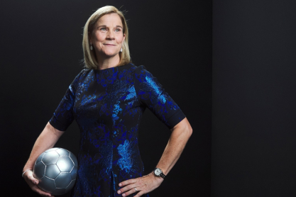 Τζιλ Έλις: Μια ηρωίδα γεννημένη απ' την αμφισβήτηση