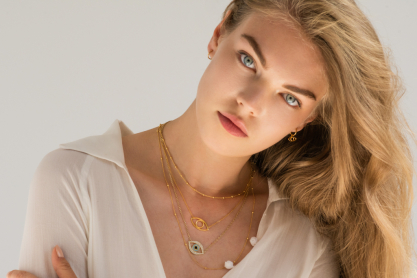 Marianna Lemos: Τα νέα της κοσμήματα είναι αφιέρωμα στη σύγχρονη γυναίκα που αναζητά κομψές επιλογές προσιτής πολυτέλειας