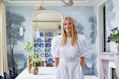 Το νέο σπίτι της Gwyneth Paltrow μας έδωσε 4 φανταστικά tips διακόσμησης