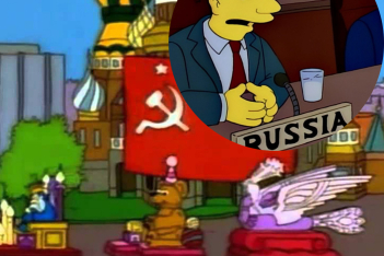 Φυσικά οι Simpsons είχαν προβλέψει (και) τη ρωσική εισβολή στην Ουκρανία