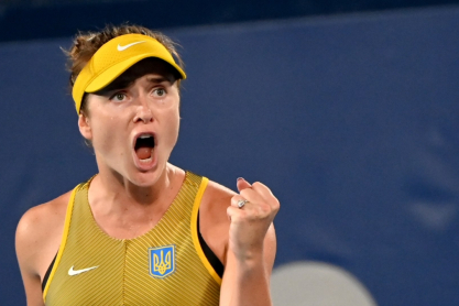 Ελίνα Σβιτολίνα: Το συγκλονιστικό γράμμα της στην Ουκρανία