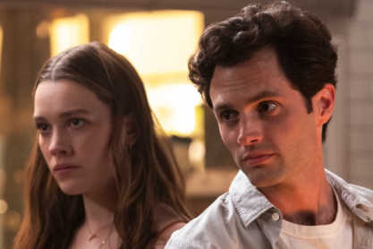 You: Η ανακοίνωση του Netflix για τον 4ο κύκλο και το νέο μέλος του cast