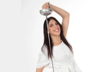 Η Δήμητρα Μαγκανουδάκη εξηγεί στο GWomen γιατί ένα παιδί αξίζει ν' ασχοληθεί με την ξιφασκία