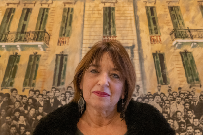 Αγγελική Ηλία: «Δεν υπάρχουν υποδομές για να βοηθήσουν μια γυναίκα να μεγαλώσει τα παιδιά της και να έχει καριέρα και να αισθάνεται καλά, να μην νιώθει ενοχές»