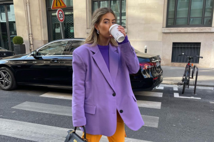 6 color trends για να ανανεώσετε το στιλ (και τη διάθεσή σας) αυτή την άνοιξη