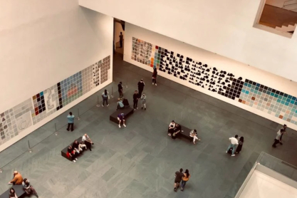 Το MoMA αφιερώνει γκαλερί σε Ουκρανούς καλλιτέχνες, σε ένδειξη αλληλεγγύης