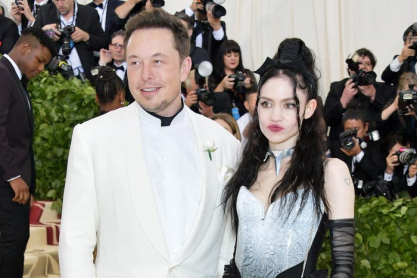 Elon Musk- Grimes: Απέκτησαν μυστικά το δεύτερο παιδί τους μέσω παρένθετης μητέρας τον Δεκέμβριο