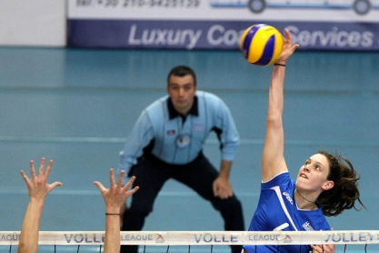 Πένυ Καραγκούνη στο GWomen: «Για χρόνια έδινα στο beach volley, πολλά παραπάνω απ' όσα έπαιρνα»