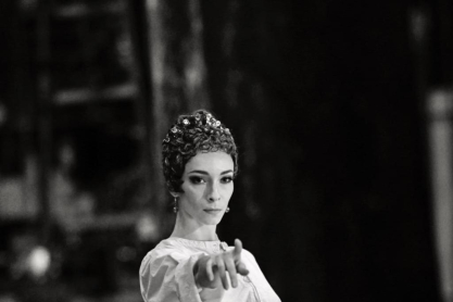 Olga Smirnova: Η πρίμα μπαλαρίνα των Μπολσόι που καταδίκασε τον πόλεμο, φεύγει για Ολλανδία