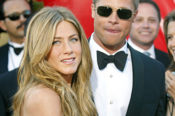 Jennifer Aniston - Brad Pitt: Δεν πήγαν στα Oscars, αλλά (μάλλον) σε μία σουίτα στο Παρίσι