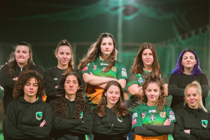 Attica Rhinos: «Η δύναμη και το θάρρος δεν είναι ανδρικά προνόμια»