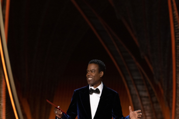 Chris Rock speaks for the first time about the slap by Will Smith: 