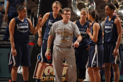 Οι αδίστακτες Huskies: Η καλύτερη κολεγιακή ομάδα που υπήρξε ποτέ