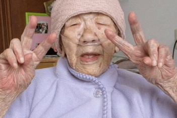 Τα 2 μυστικά μακροζωίας από μία γυναίκα στην Ιαπωνία, που έκλεισε τα 119