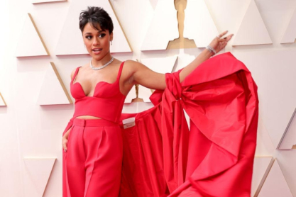 Oscars 2022: The 10 best appearances from the most subversive red carpet to date
