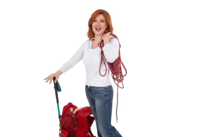 Βανέσα Αρχοντίδου στο GWomen: «Οι αναβάσεις άλλωστε ποτέ δεν τελειώνουν, κυριολεκτικά και μεταφορικά»