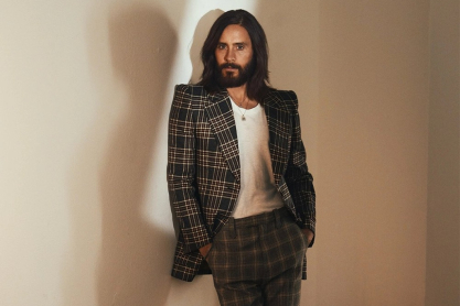 Μετά το "House of Gucci", ο Jared Leto μεταμορφώνεται σε "Morbius", ένα βαμπίρ της Marvel και δεν παύει να μας εκπλήσσει