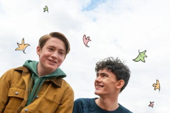 Heartstopper: Το Netflix κάνει σειρά ένα comic του Tumblr, για τον έρωτα δύο αγοριών