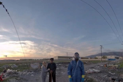 Αναζητώντας τον Κολωνό: Η ελληνική συμμετοχή στη Μπιενάλε Βενετίας επαναπροσεγγίζει τον «Οιδίποδα» του Σοφοκλή με Ρομά πρωταγωνιστές