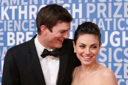 Mila Kunis & Ashton Kutcher: Donate $ 3 million to Ukraine - The message they sent for the war