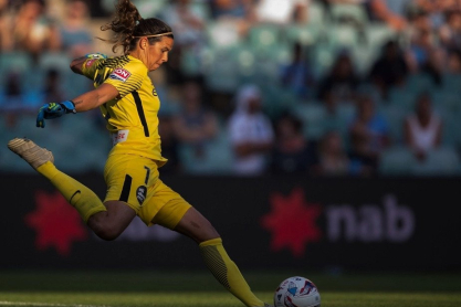 Η Λίντια Γουίλιαμς λυτρώθηκε από το ποδόσφαιρο