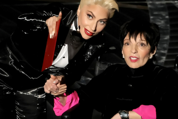 Oscars 2022: Lady Gaga και Liza Minelli μας έδωσαν την πιο τρυφερή στιγμή σε μια άβολη τελετή