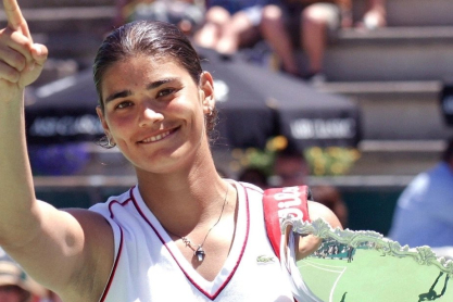 Λένα Δανιηλίδου: Το κορίτσι από τα Χανιά που εκτόξευσε το τένις στην Ελλάδα