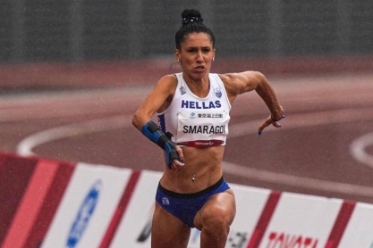 Στέλλα Σμαραγδή: Μία «λιονταρίνα» της Νομικής που κατέκτησε το σκάμμα