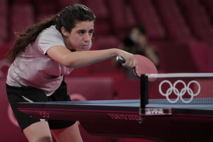 Χεντ Ζάζα: Η 12χρονη από τη Συρία που θριάμβευσε κόντρα στις αντιξοότητες