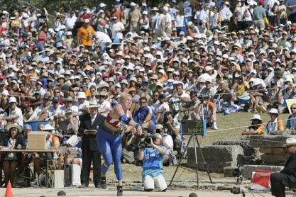 Ιρίνα Κορζαρένκο: Οταν εμπλέχτηκε σε μία από τις χειρότερες υποθέσεις ντόπινγκ στην ιστορία