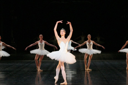 Μαρί Ανιέ Ζιλό: Η Γαλλίδα χορεύτρια που ξεπέρασε την ονειροφαντασία