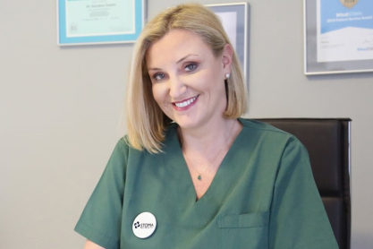 Ιωάννα Καζάκου: «Το ποσοστό επιτυχίας εμφυτευμάτων αγγίζει το απόλυτο»