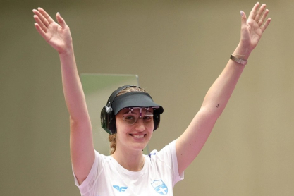 Κορακάκη: Η «πριγκίπισσα» Άννα έγινε και πάλι χρυσή