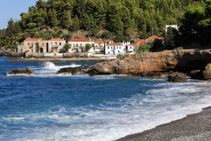Κυπαρίσσι Λακωνίας: Ένας κρυμμένος παράδεισος για ήσυχες διακοπές