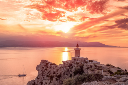 5 κοντινές αποδράσεις από την Αθήνα με θαλασσινό αέρα
