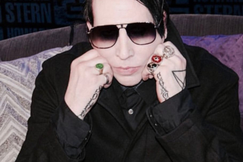 O Marilyn Manson μηνύει την Evan Rachel Wood και κάνει λόγο για συνωμοσία εναντίον του