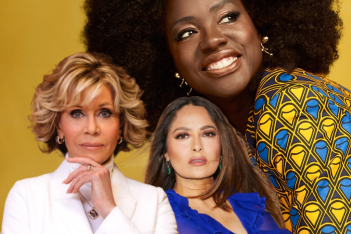 Από τη Viola Davis μέχρι τη Jane Fonda, 8 διάσημες γυναίκες μιλούν για τις μέντορές τους