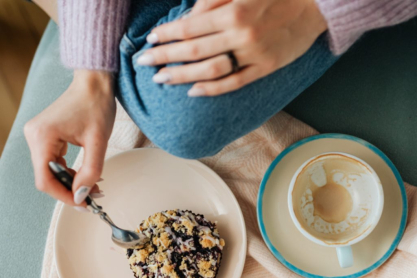 Signs that you have a healthy relationship with food
