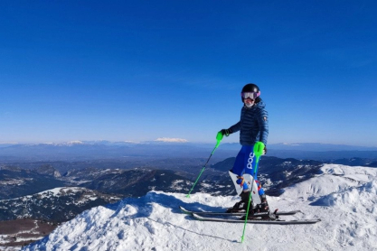 Εύα Νίκου: «Θέλω να τρέξω, να ρισκάρω, να το πιστέψω και να βγει το αποτέλεσμα»
