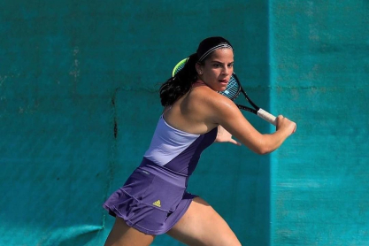 Δήμητρα Παύλου: Το νέο «αστέρι» στα juniors των γυναικών του τένις