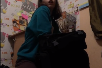 «Σαν ταινία τρόμου»: 19χρονη περιγράφει την απόδρασή της από την Ουκρανία με συγκλονιστικά video στο TikTok  