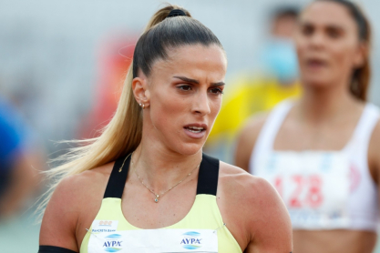 Ειρήνη Βασιλείου: Η πεισματάρα Κρητικιά συνεχίζει να κερδίζει έχοντας ένα μεγάλο κίνητρο