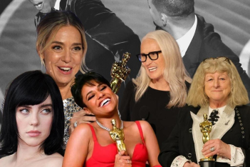 Oscars 2022: Οι σπουδαίες νίκες των γυναικών επισκιάστηκαν από τον Will Smith και τα νεύρα του