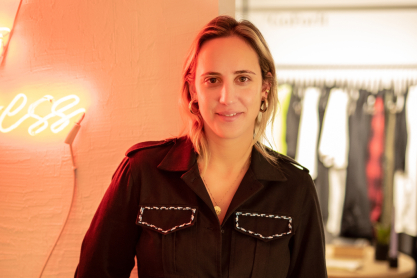 ZoeK: How Zoe Keros managed to create the most special jackets on the market