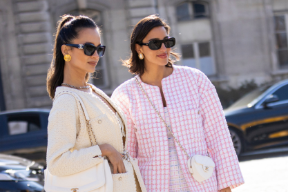 The trend in skirts that will catch the eye (and not the mini)
