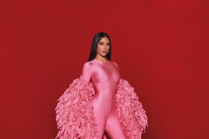 Η Kim Kardashian είναι διατεθειμένη να βάλει πάνα για χάρη της μόδας