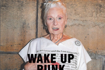 Wake Up Punk: Η Vivienne Westwood και οι γιοι της σε ένα ντοκιμαντέρ για το punk κίνημα