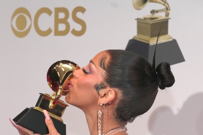 Grammy Awards 2022: The big winners of the glamorous night