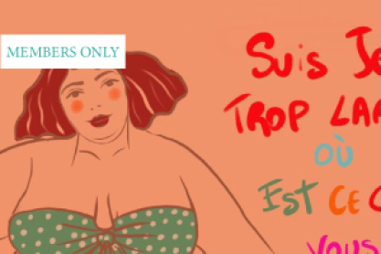 Τα crop-tops επιστρέφουν. Οι ανασφάλειές μας, όχι: Η Gen Z μιλά για body positivity και, επιτέλους, κάτι αλλάζει.