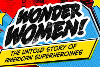 Στο Comicdom 2022, θα βρεις την έκθεση "The Legend Of Wonder Woman" που γιορτάζει τα 80 χρόνια της εμβληματικής αμαζόνας